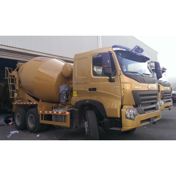 Sinotruk HOWO 6X4 Mixer LKW